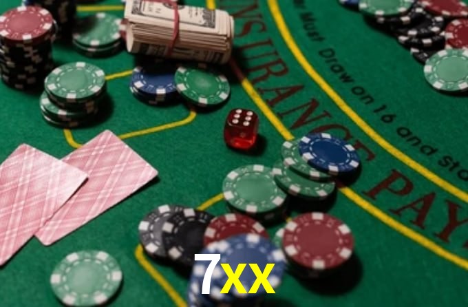 7xx: A Experiência de Casino com Jogos de Mesa ao Vivo